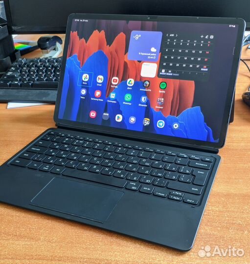 Samsung tab s7 plus