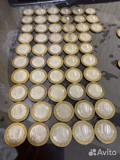 Монеты и купюры