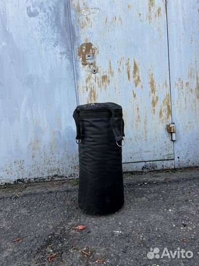 Боксерский мешок груша