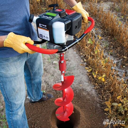 Аренда мотобура