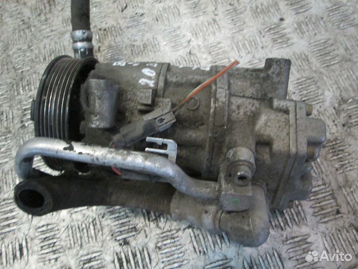 Компрессор кондиционера бмв 1 Е87 3 Е90 Х1 Е84 N46
