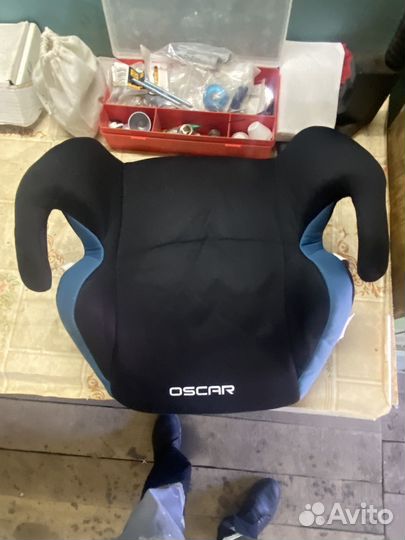 Автомобильный бустер