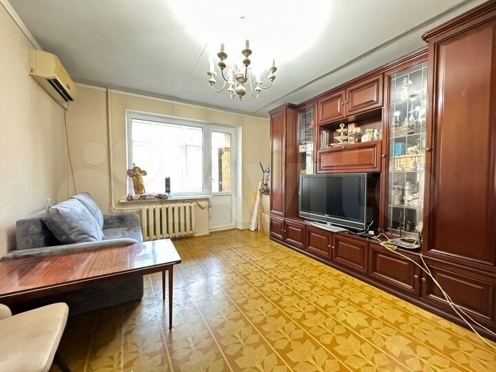 3-к. квартира, 67 м², 4/5 эт.