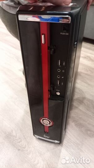 Системный блок