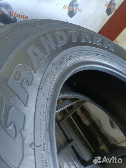 Dunlop Grandtrek AT20 265/65 R17