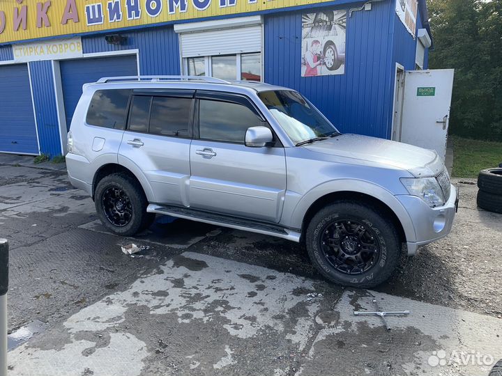 Литые диски R18 6x139.7