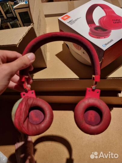 Беспроводные наушники Jbl e45bt