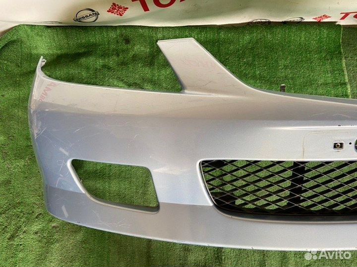 Бампер передний Mazda Familia BJ3P ZL