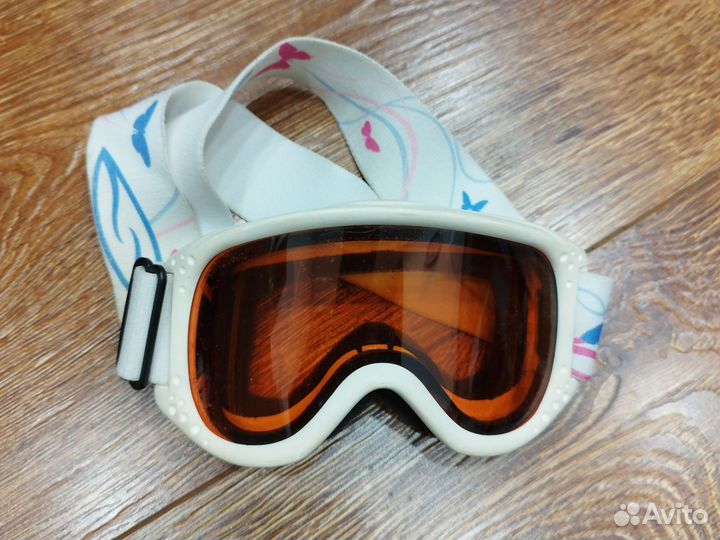 Горнолыжные очки детские