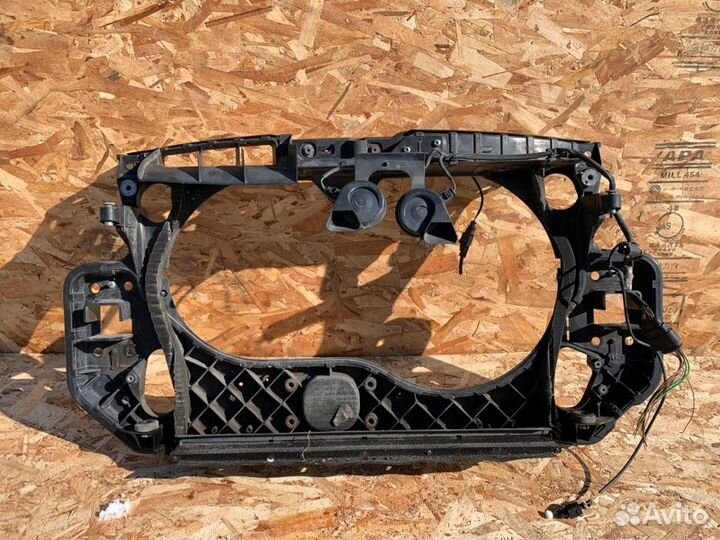 Панель передняя Audi А6 C6 2004-2008