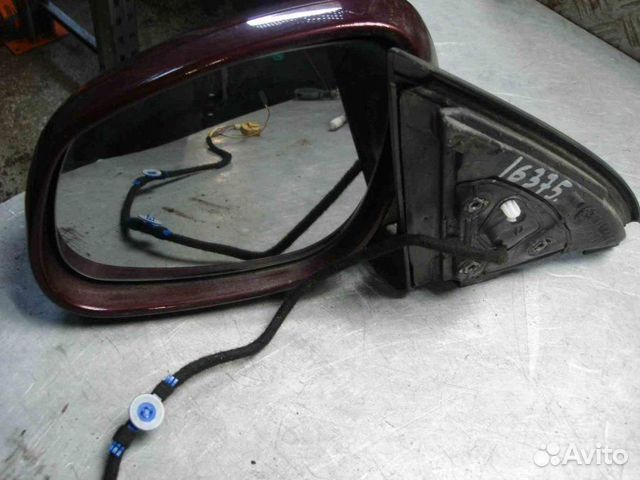 Зеркало Porsche Cayenne 2003-2010
