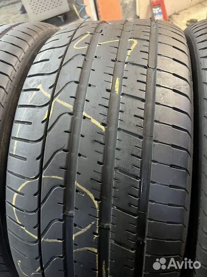 Pirelli P Zero 295/40 R21