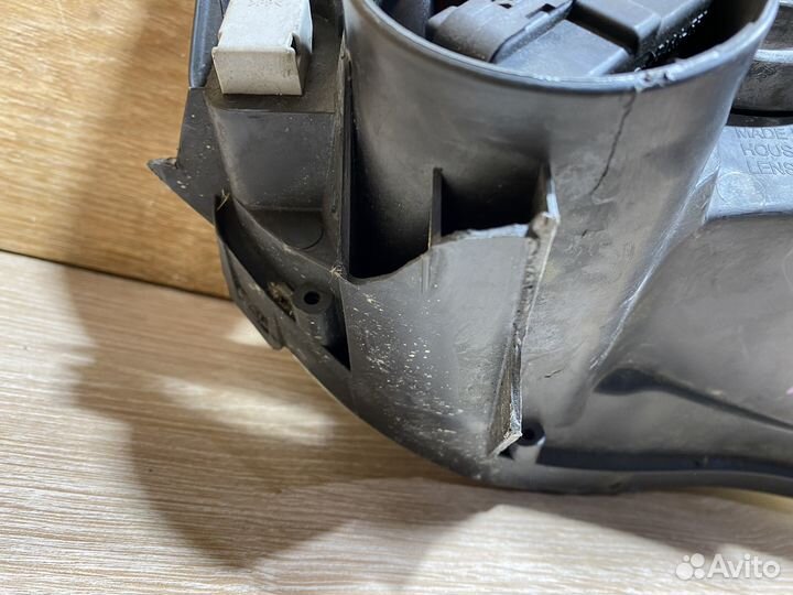 Фара передняя левая Opel Corsa C Арт. 142248