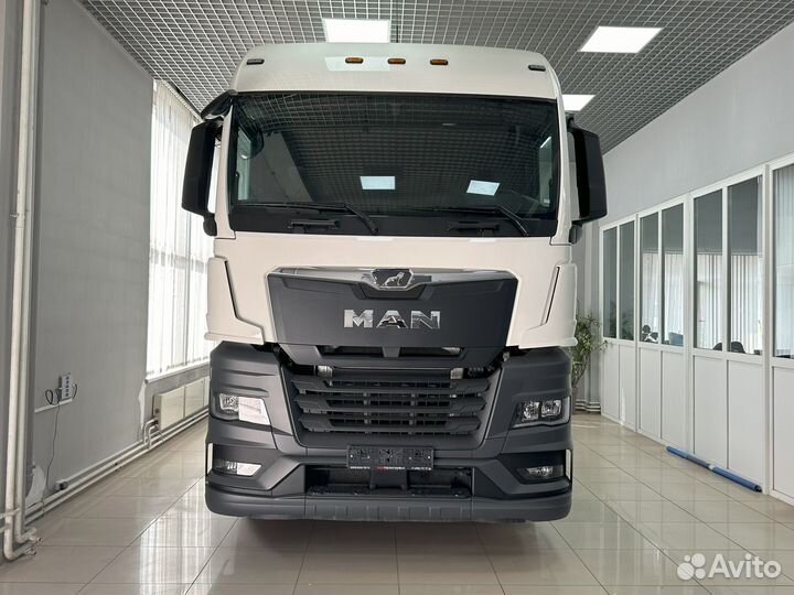 MAN TGX 18.400, 2023