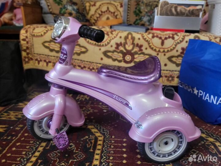 Мотоцикл детский