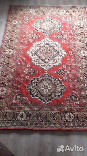 Продаю ковер шерстяной