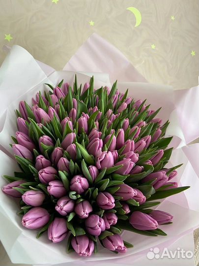 Цветы тюльпаны и букеты с доставкой