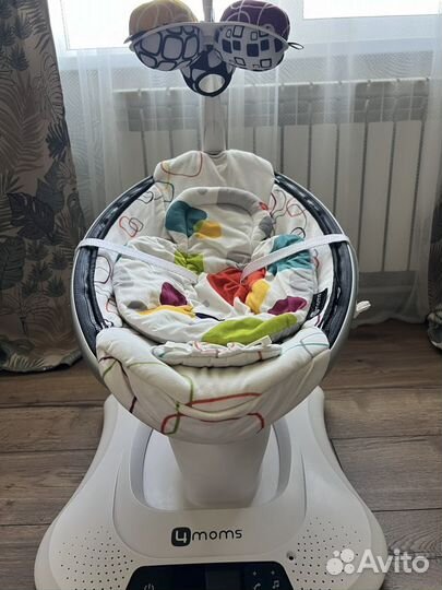 Mamaroo 4moms качели