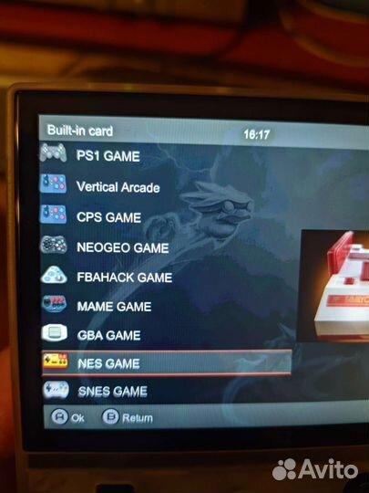 Anbernic rg35xx 64гб новая