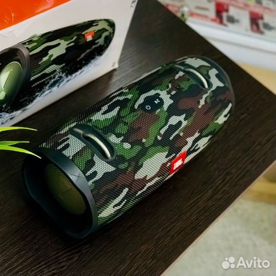 Колонка JBL Xtreme 2