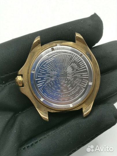 Часы Восток Командирские Истребитель СССР Рабочие