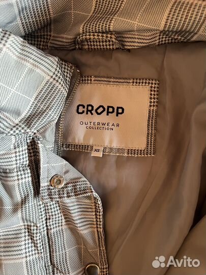 Куртка весенняя женская