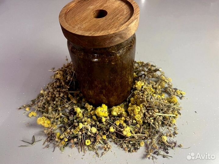 Питательный мед для потенции