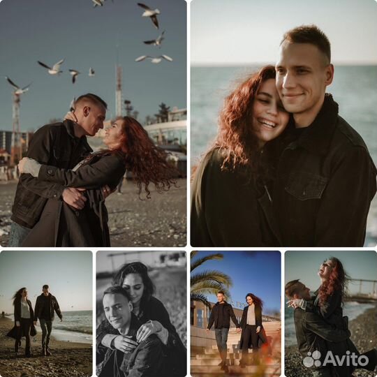 Фотограф-видеограф в Адлер/Сочи