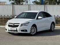 Chevrolet Cruze 1.6 MT, 2011, 214 500 км, с пробегом, цена 659 000 руб.