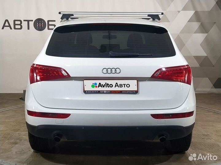 Audi Q5 2.0 AT, 2012, 231 738 км