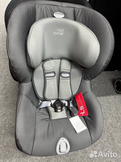 Детское автокресло britax romer
