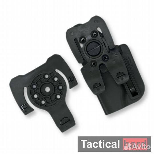 Тактическая кобура Альфа для ПМ, пмм Stich Profi