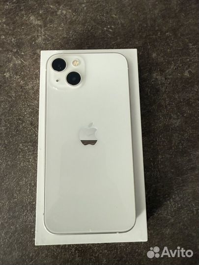 iPhone 13, 128 ГБ