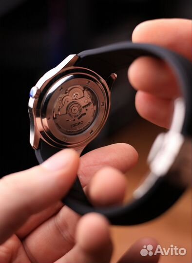 Seiko Aquanaut для Авито доставки