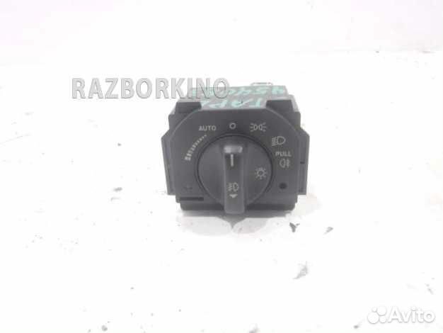 Переключатель света Ягуар