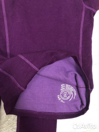 Термобелье детское 140