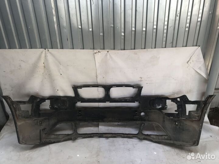 Бампер передний BMW X3 (E83) I (2003–2006)