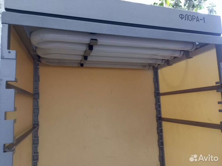 Домашняя теплица Флора-1