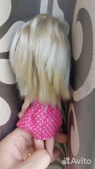 Кукла фирмы 