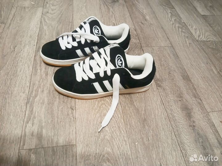 Кеды мужские campus