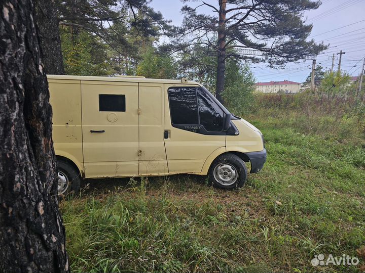Ford Transit 2.2 МТ, 2013, 293 000 км