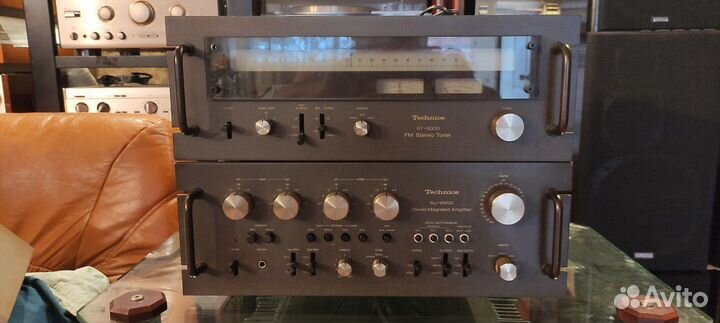 Technics SU-9400+ RS-678U