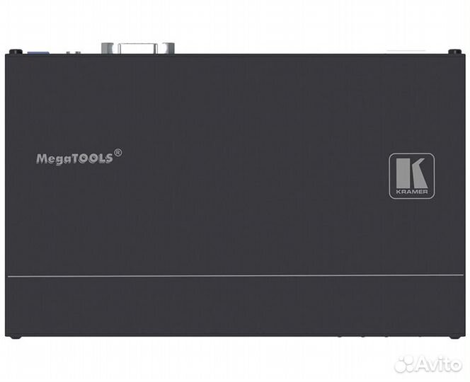 Kramer TP-780T, Передатчик сигналов hdmi UHD, двун