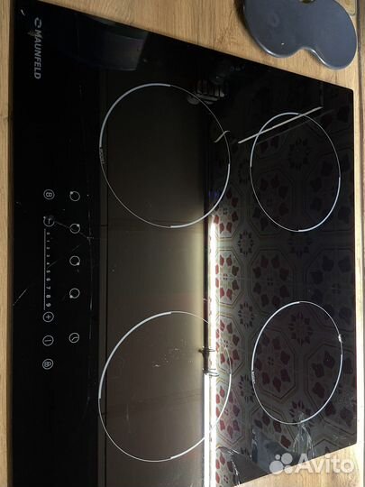 Варочная плита индукция