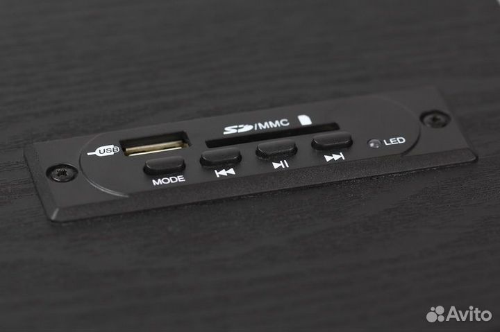 Колонки Smart Buy SBA-200 sparta 2.1 c сабвуфером