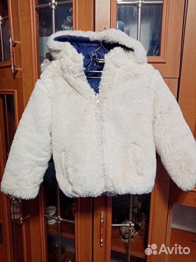 Курточка для девочки