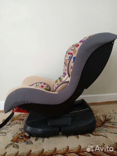 Детское автокресло от 0 до 18