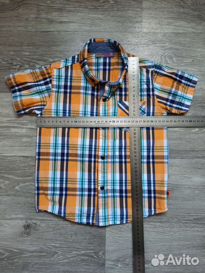 Рубашки для дошкольника