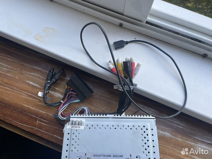 Магнитола для Kia rio 3