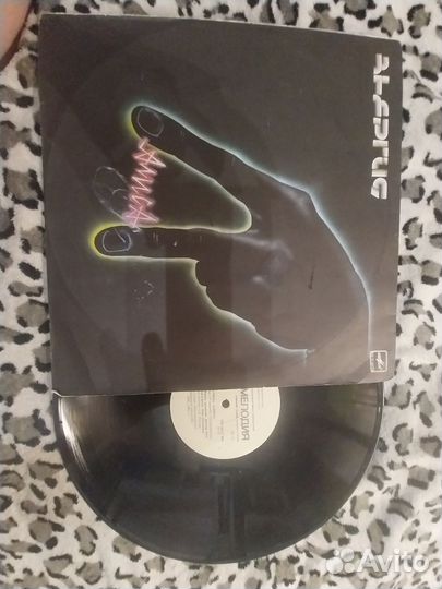 Алиса /энергия/lp(винил)